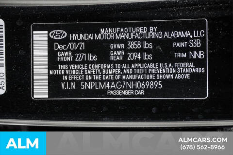 2022 Hyundai Elantra