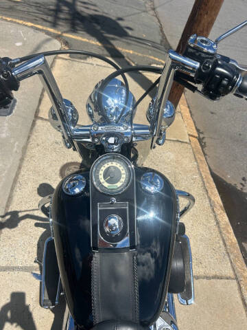 2008 Harley-Davidson Softail Deluxe