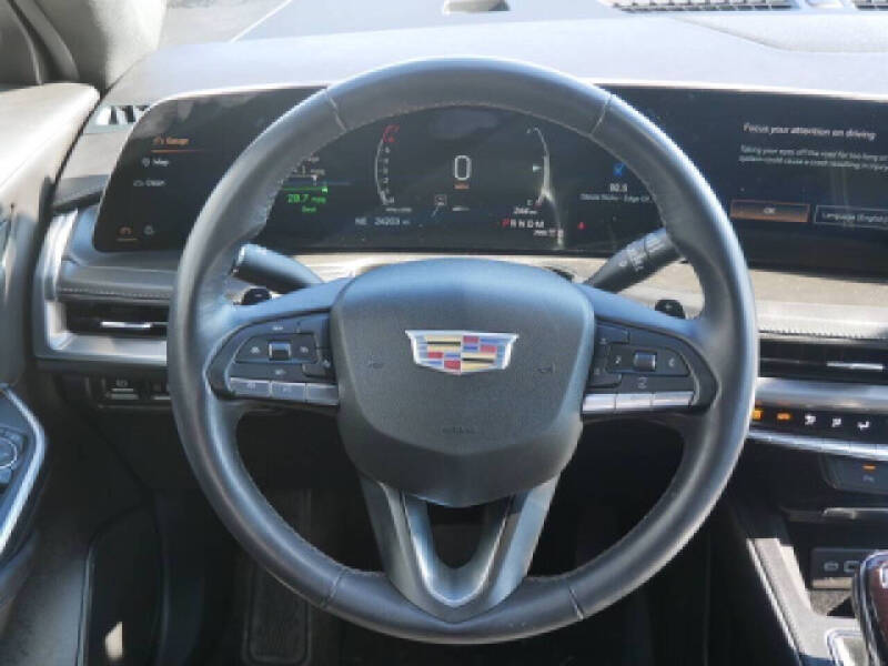 2024 Cadillac XT4 Premium Luxury