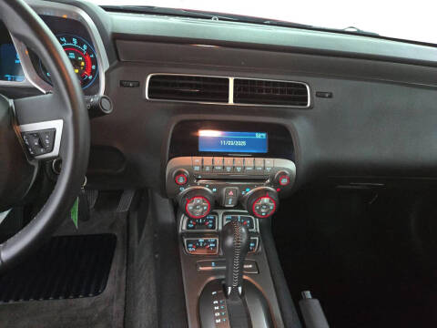 2010 Chevrolet Camaro SS