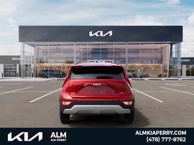 2026 Kia Niro EX