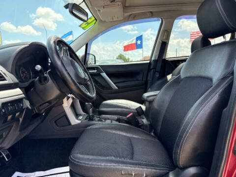 2015 Subaru Forester 2.0XT Premium