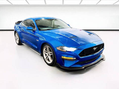 2019 Ford Mustang GT Premium