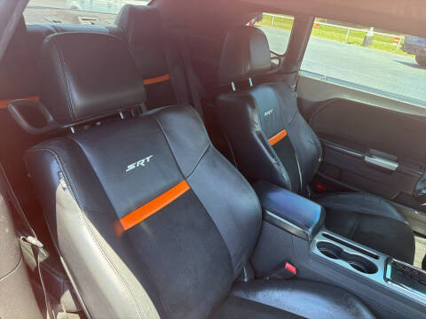 2012 Dodge Challenger SRT8 392