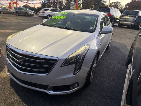 2018 Cadillac XTS Luxury