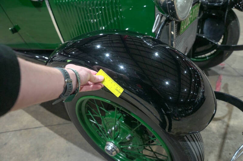 1929 Ford Model A