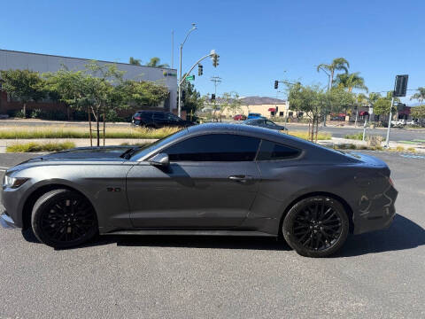 2017 Ford Mustang GT