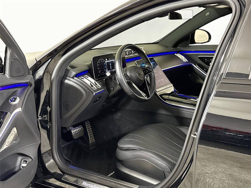 2023 Mercedes-Benz S-Class S 500 4MATIC