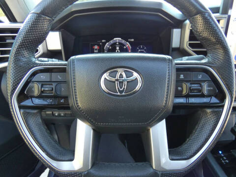 2024 Toyota Tundra Limited
