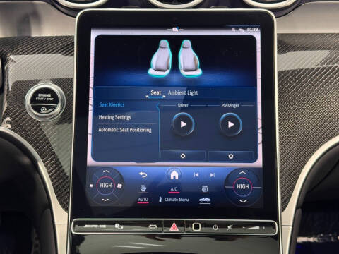 2024 Mercedes-Benz GLC AMG GLC 43