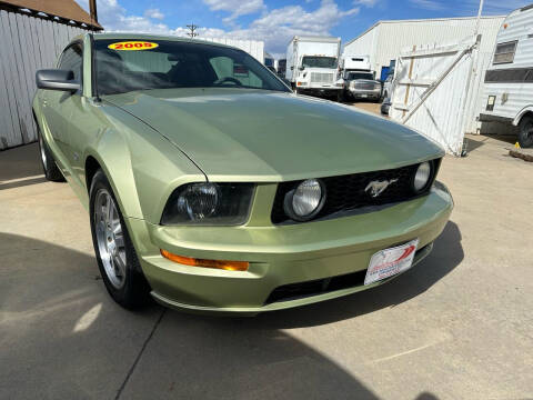 2005 Ford Mustang for sale at AP Auto Brokers in Longmont CO