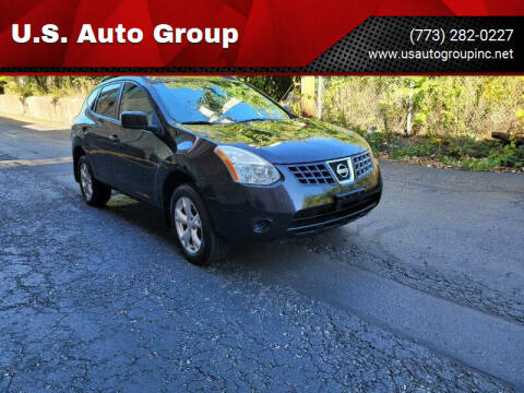 2008 Nissan Rogue for sale at U.S. Auto Group in Chicago IL