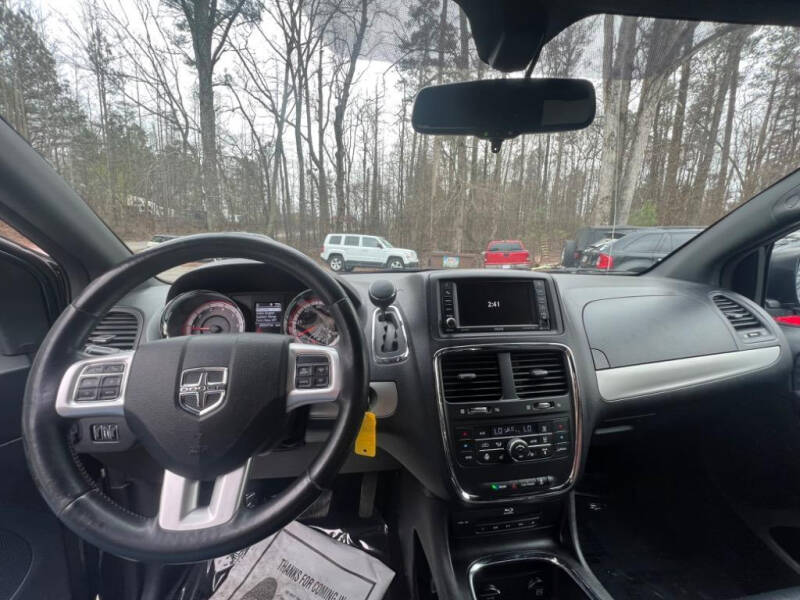 2014 Dodge Grand Caravan R/T