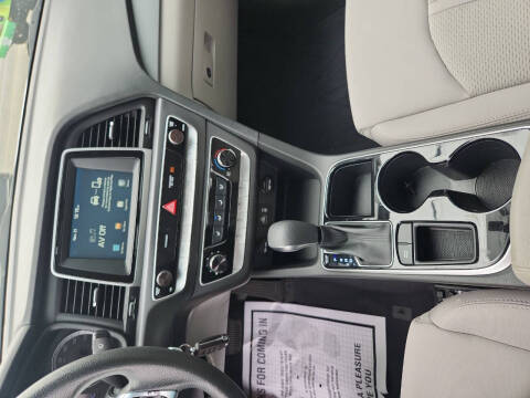 2018 Hyundai Sonata Eco