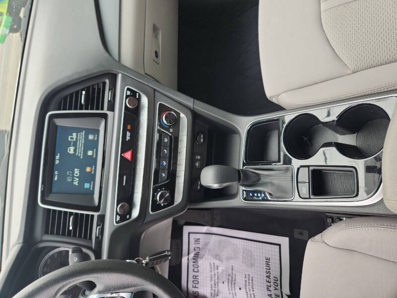 2018 Hyundai Sonata Eco