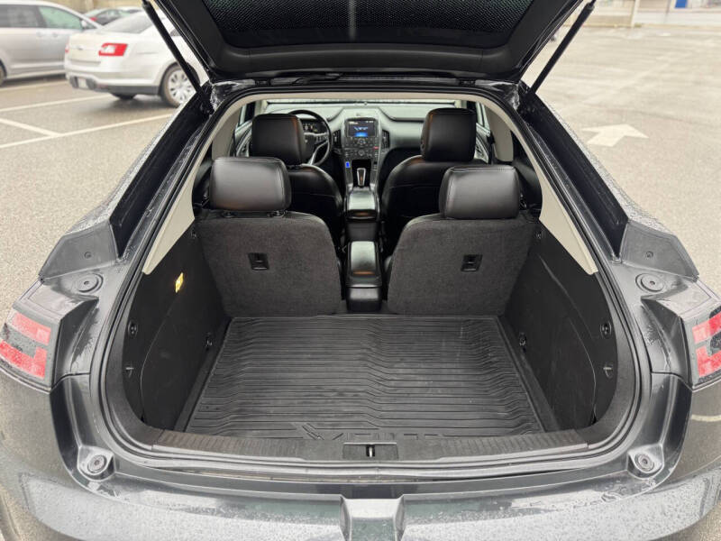 2015 Chevrolet Volt Premium