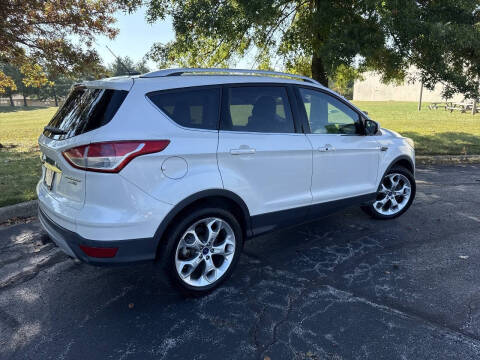 2015 Ford Escape Titanium