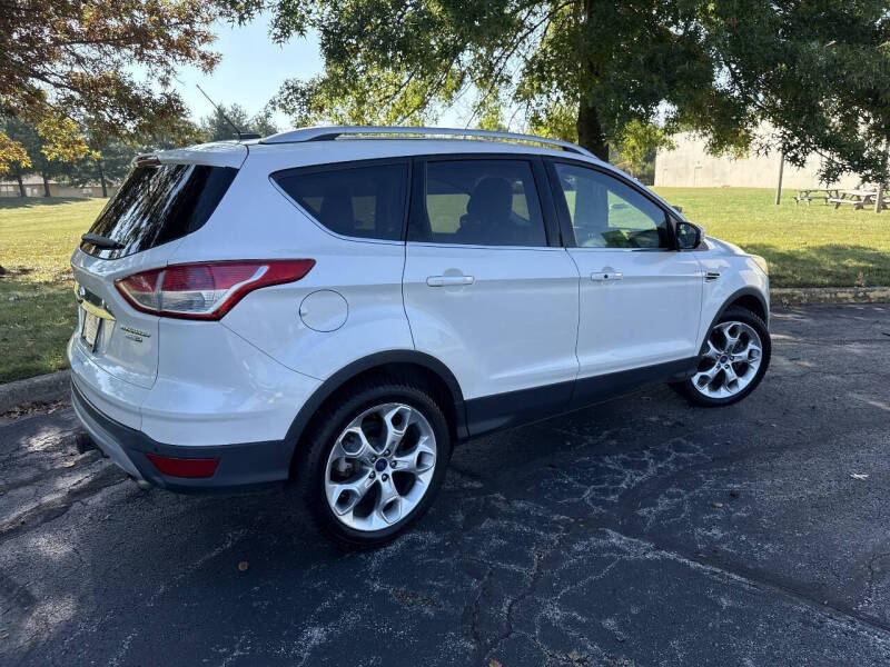 2015 Ford Escape Titanium