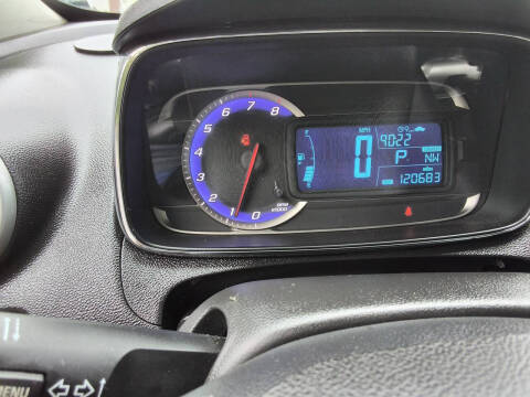 2015 Chevrolet Trax LT