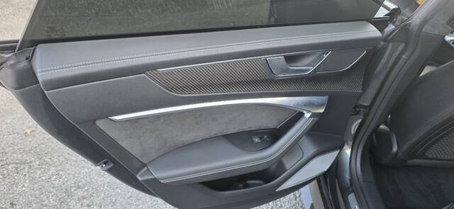 2021 Audi RS 7 4.0T quattro