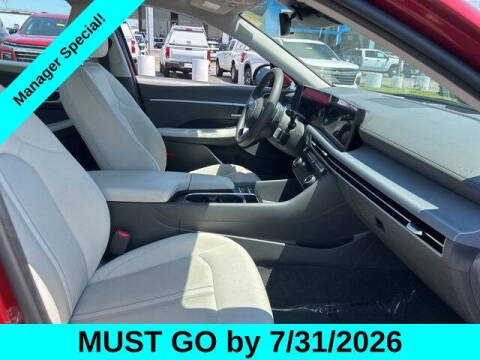 2025 Hyundai Sonata