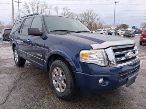 2008 Ford Expedition XLT