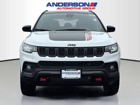 2026 Jeep Compass Trailhawk