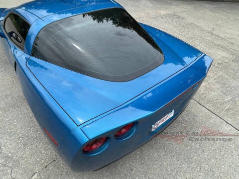 2008 Chevrolet Corvette