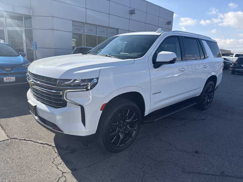 2023 Chevrolet Tahoe LT