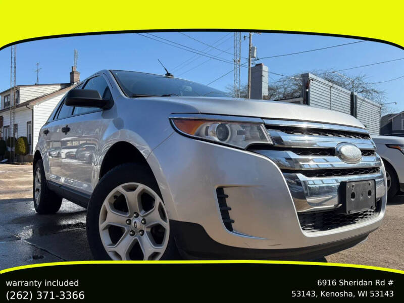2014 Ford Edge SE
