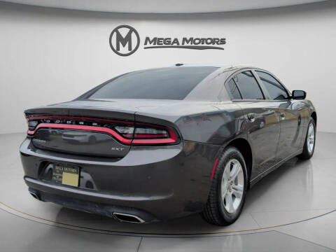 2018 Dodge Charger SXT