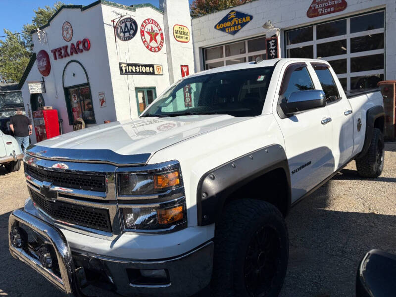 2014 Chevrolet Silverado 1500 LT's photo
