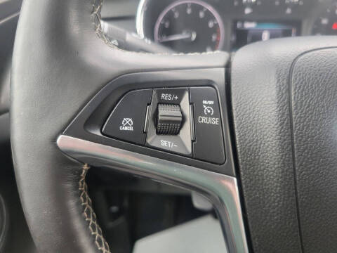 2017 Buick Encore Preferred II