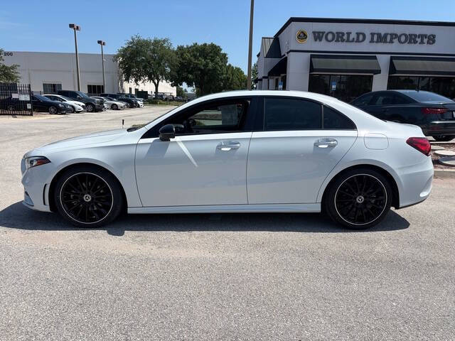 2021 Mercedes-Benz A-Class A 220