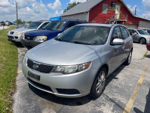 2011 Kia Forte5 EX