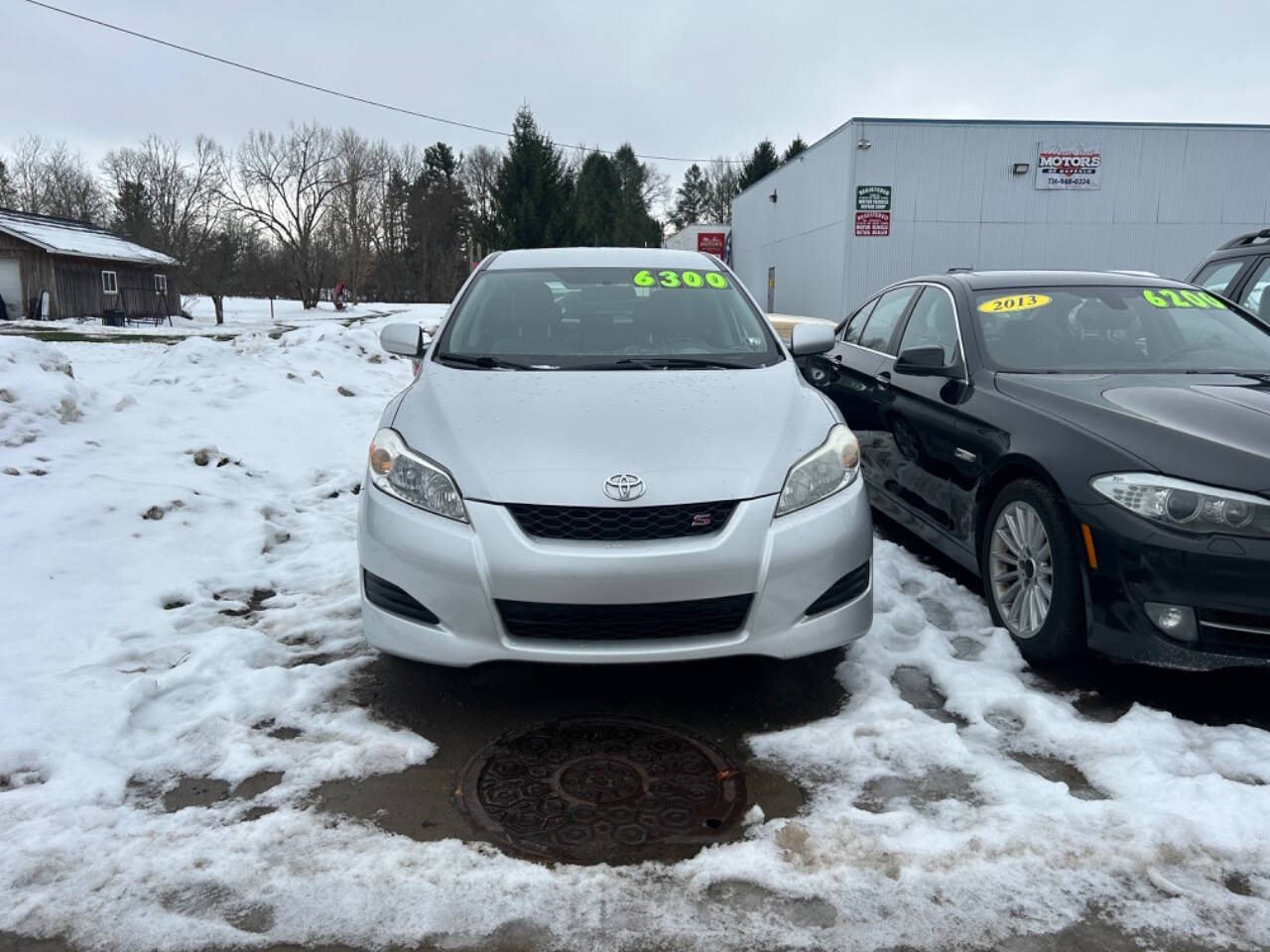 2009 Toyota Matrix for sale at Main Street Motors Of Buffalo Llc in Springville, NY