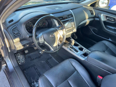 2013 Nissan Altima 2.5 SL