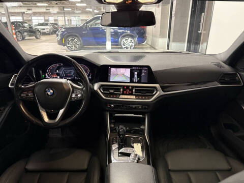 2019 BMW 3 Series 330i xDrive