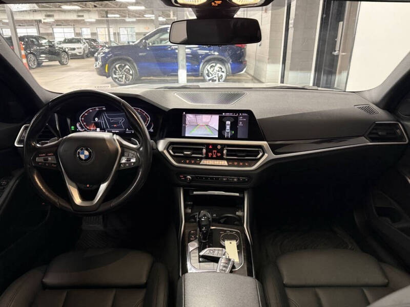 2019 BMW 3 Series 330i xDrive
