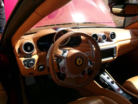 2015 Ferrari California T