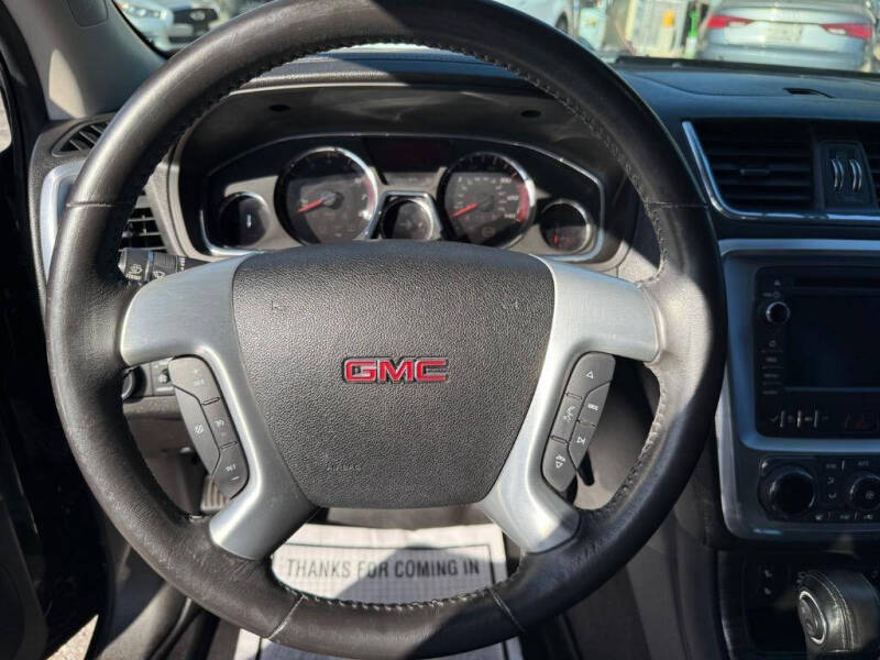 2016 GMC Acadia SLT-1