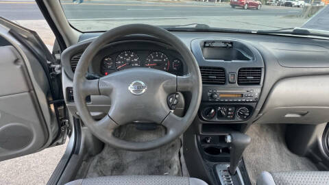 2005 Nissan Sentra 1.8