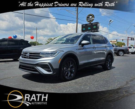 2024 Volkswagen Tiguan SE