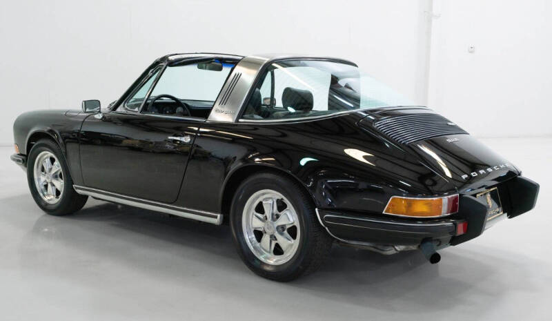 1973 Porsche 911