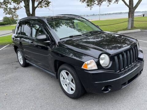 2008 Jeep Compass for sale at iDrive in New Bedford MA