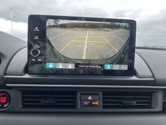 2025 Honda Pilot Touring+