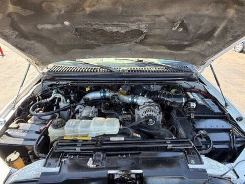 2000 Ford F-450 Super Duty