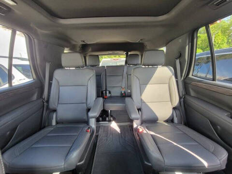 2024 Chevrolet Tahoe Z71