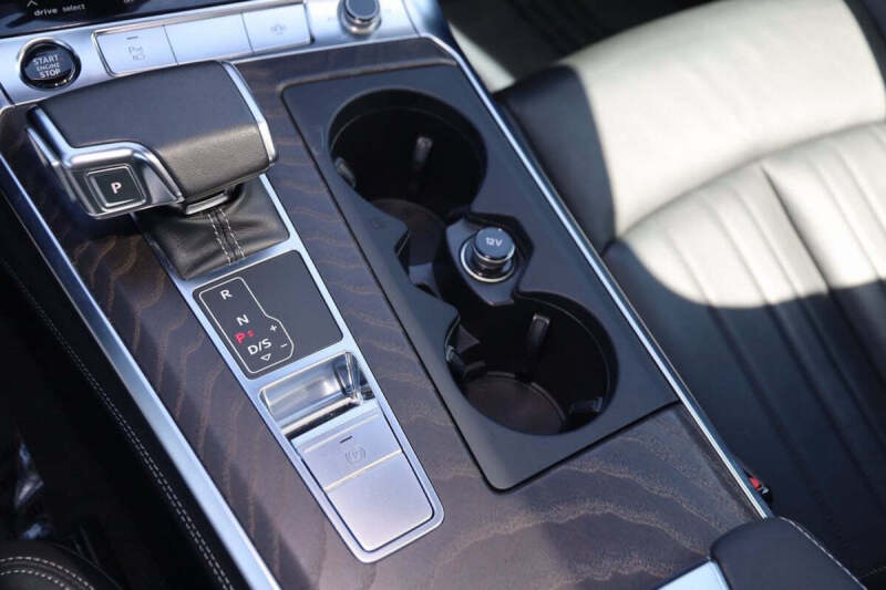 2022 Audi A6 quattro Premium Plus 55 TFSI