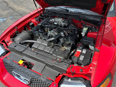 1999 Ford Mustang GT